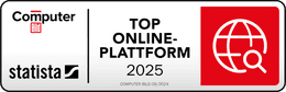 Computer Bild – meilleure plateforme en ligne 2025